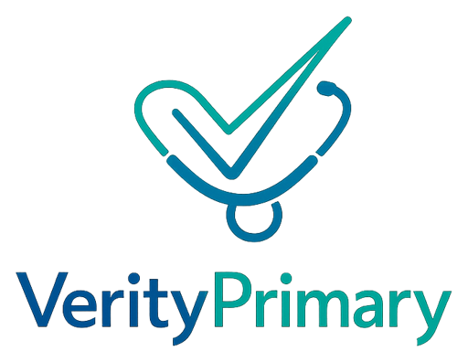 Logo for Verity Primary - Clinics & Practices