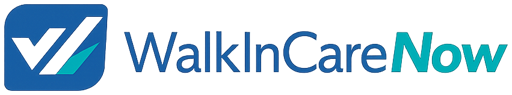 Logo for Walk In Care Now - Clinics & Practices