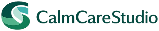 Logo for Calm Care Studio - Clinics & Practices