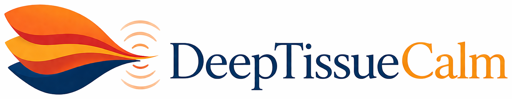 Logo for Deep Tissue Calm - Clinics & Practices