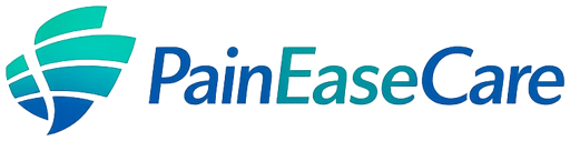 Logo for Pain Ease Care - Clinics & Practices