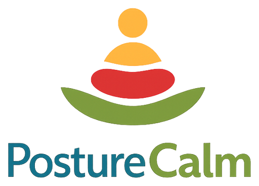 Logo for Posture Calm - Clinics & Practices