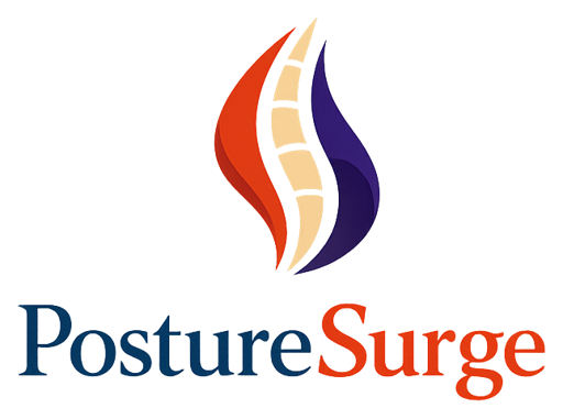Logo for Posture Surge - Clinics & Practices