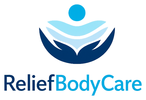 Logo for Relief Body Care - Clinics & Practices