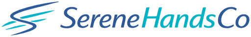 Logo for Serene Hands Co - Clinics & Practices