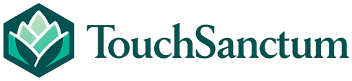 Logo for Touch Sanctum - Clinics & Practices