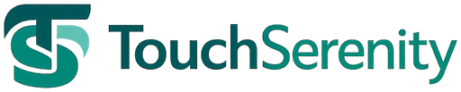 Logo for Touch Serenity - Clinics & Practices