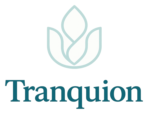 Logo for Tranquion - Clinics & Practices