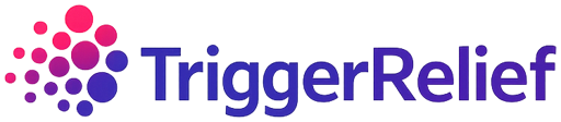 Logo for Trigger Relief - Clinics & Practices