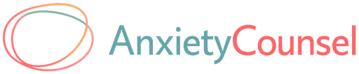 Logo for Anxiety Counsel - Clinics & Practices