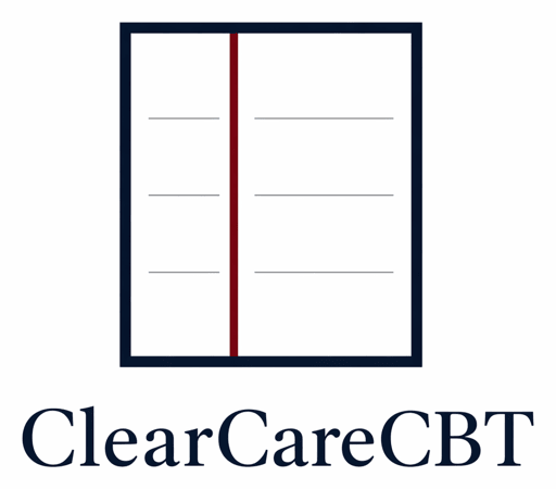 Logo for Clear Care Cbt - Clinics & Practices