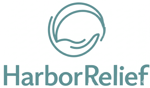Logo for Harbor Relief - Clinics & Practices