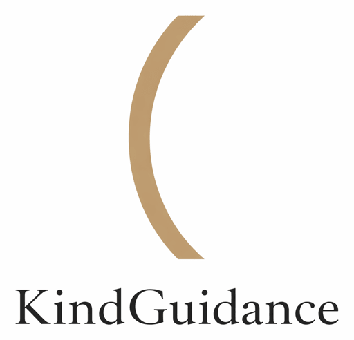 Logo for Kind Guidance - Clinics & Practices