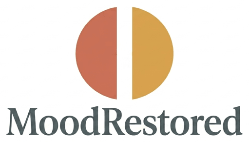 MoodRestored.com logo