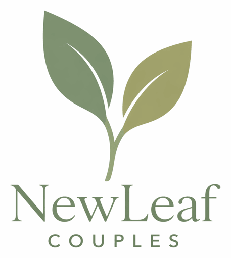Logo for New Leaf Couples - Clinics & Practices