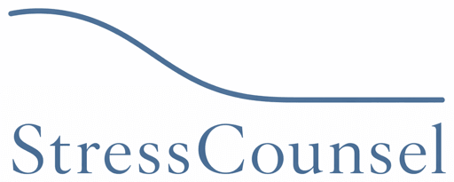 Logo for Stress Counsel - Clinics & Practices