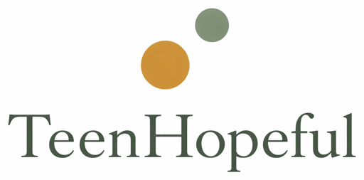 Logo for Teen Hopeful - Clinics & Practices