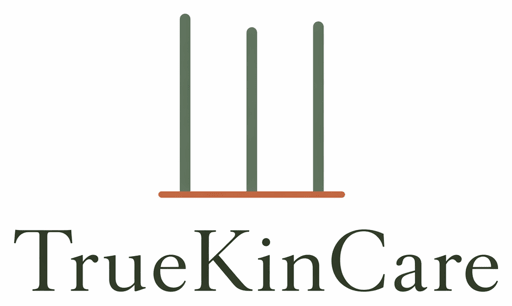 Logo for True Kin Care - Clinics & Practices