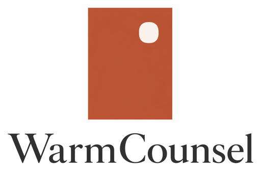 Logo for Warm Counsel - Clinics & Practices
