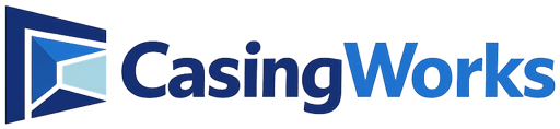 Logo for Casing Works - Exterior & Security