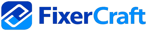 Logo for Fixer Craft - Exterior & Security