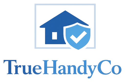 Logo for True Handy Co - Exterior & Security