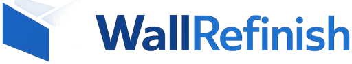 Logo for Wall Refinish - Exterior & Security