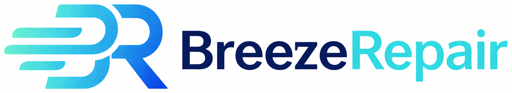 BreezeRepair.com logo