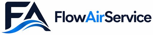 Logo for Flow Air Service - Core Systems