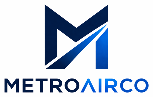 Logo for Metro Air Co - Core Systems