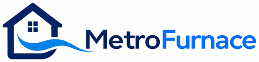 MetroFurnace.com logo