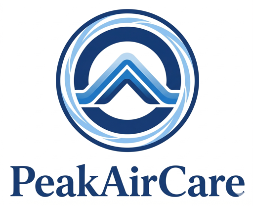 Logo for Peak Air Care - Core Systems
