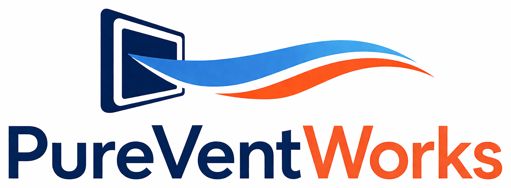 Logo for Pure Vent Works - Core Systems