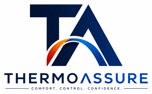 Logo for Thermo Assure - Core Systems