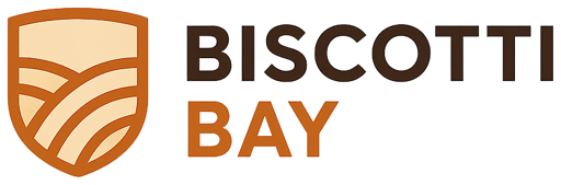 Logo for Biscotti Bay - General