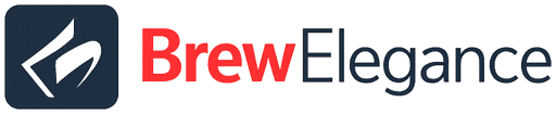 Logo for Brew Elegance - General