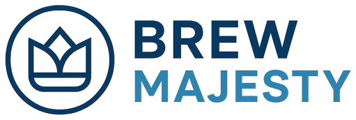 Logo for Brew Majesty - General