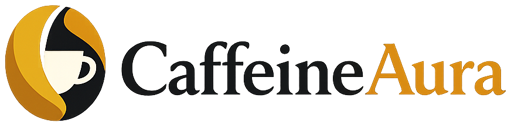Logo for Caffeine Aura - General