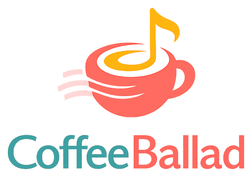 Logo for Coffee Ballad - General