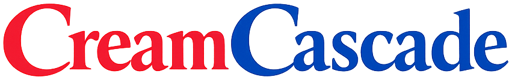 Logo for Cream Cascade - General