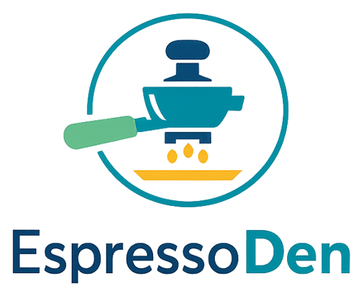 Logo for Espresso Den - General