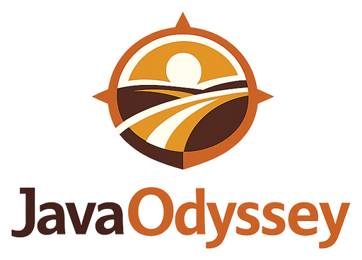 Logo for Java Odyssey - General