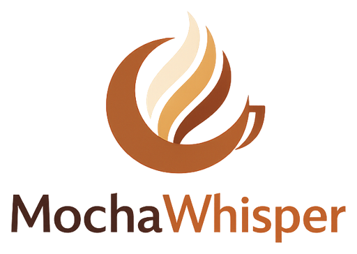 Logo for Mocha Whisper - General
