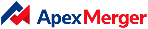 Logo for Apex Merger - Business & Corporate Law