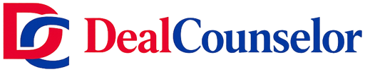 Logo for Deal Counselor - Business & Corporate Law