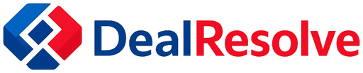 Logo for Deal Resolve - Business & Corporate Law
