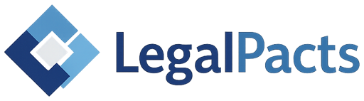 Logo for Legal Pacts - Business & Corporate Law