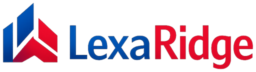 Logo for Lexaridge - Business & Corporate Law