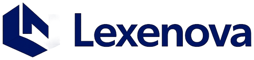Logo for Lexenova - Business & Corporate Law