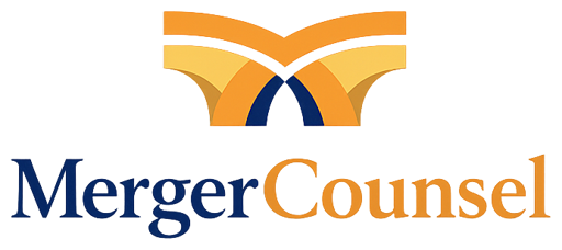 Logo for Merger Counsel - Business & Corporate Law